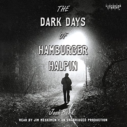 Cover of The Dark Days of Hamburger Halpin