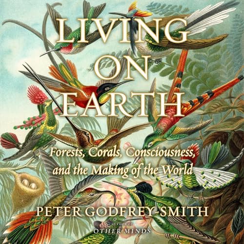 Cover of Living on Earth