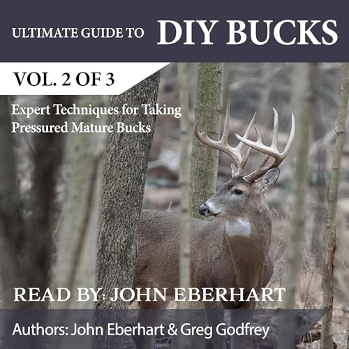 Cover of Ultimate Guide to DIY Bucks, Volume 2