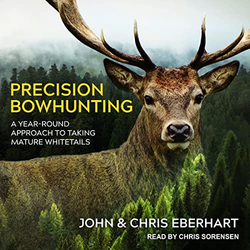 Cover of Precision Bowhunting