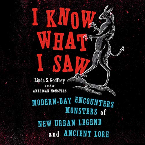 Cover of I Know What I Saw