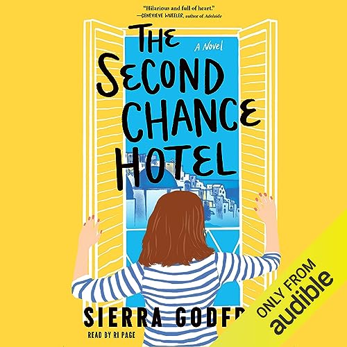 Cover of The Second Chance Hotel