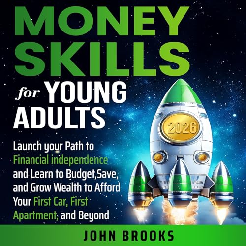 Cover of Money Skills for Young Adults