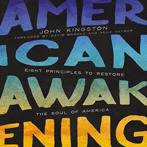 Cover of American Awakening