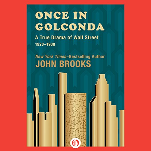 Cover of Once in Golconda
