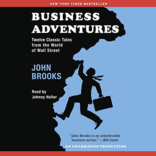 Cover of Business Adventures