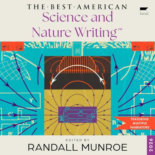 Cover of The Best American Science and Nature Writing 2026
