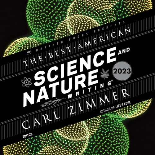 Cover of The Best American Science and Nature Writing 2023