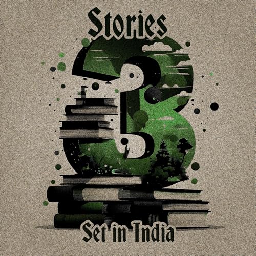 Cover of 3 Stories - Set in India