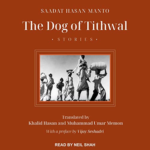 Cover of The Dog of Tithwal