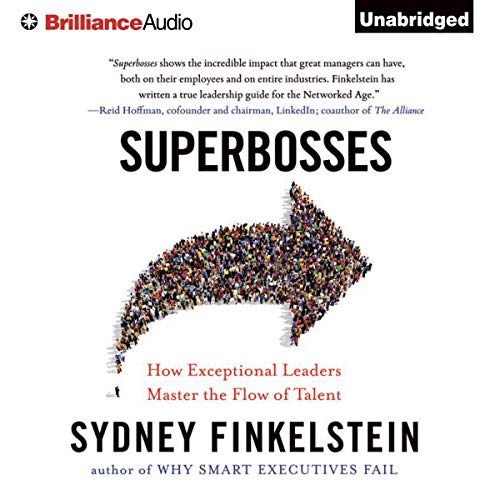 Cover of Superbosses