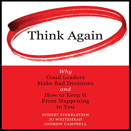 Cover of Think Again