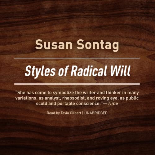 Cover of Styles of Radical Will