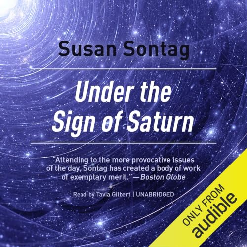 Cover of Under the Sign of Saturn
