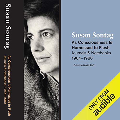 Cover of As Consciousness Is Harnessed to Flesh
