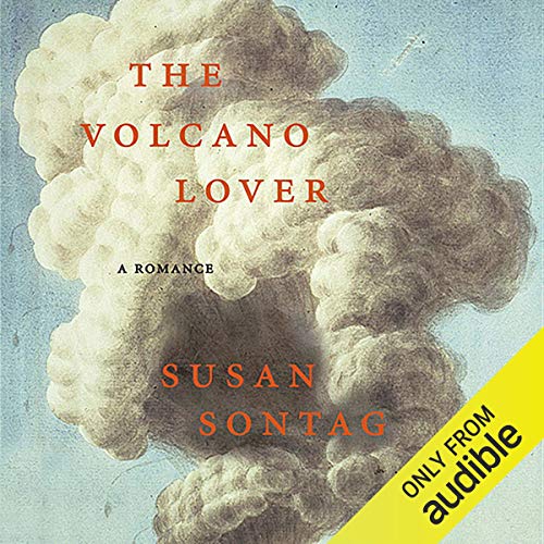 Cover of The Volcano Lover
