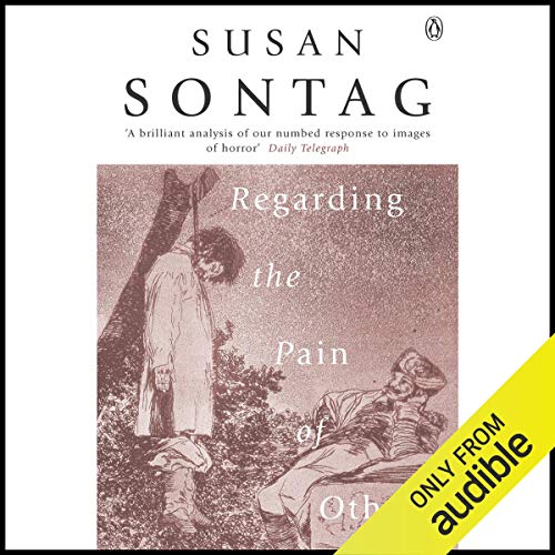 Cover of Regarding the Pain of Others