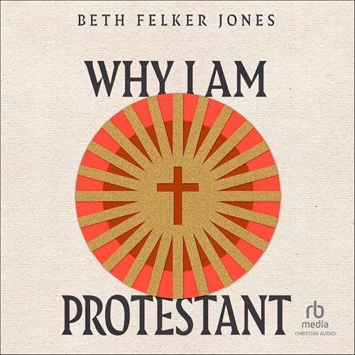Cover of Why I Am Protestant