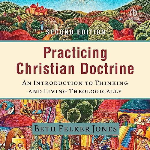 Cover of Practicing Christian Doctrine