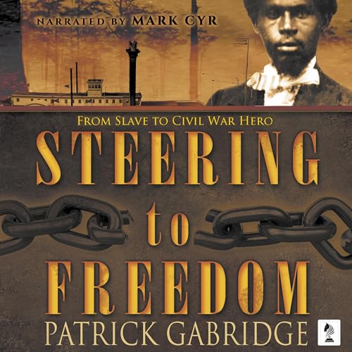 Cover of Steering to Freedom