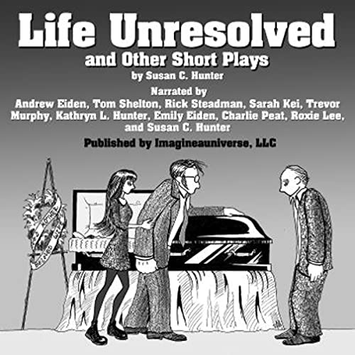 Cover of Life Unresolved and Other Short Plays