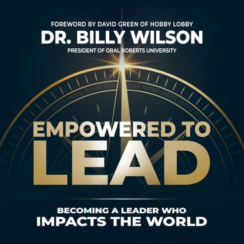 Cover of Empowered to Lead