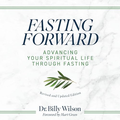 Cover of Fasting Forward
