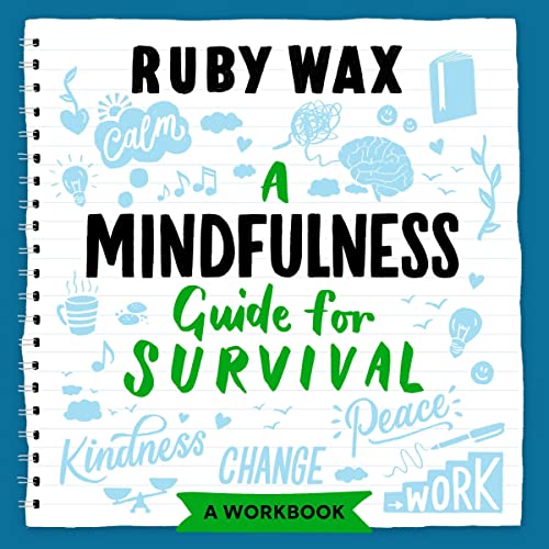 Cover of A Mindfulness Guide for Survival