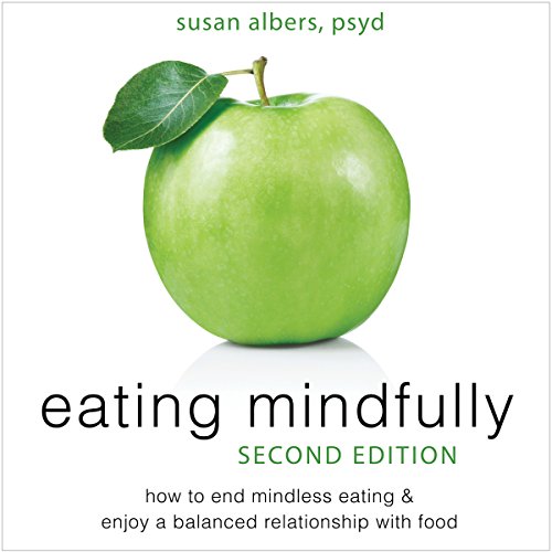 Cover of Eating Mindfully