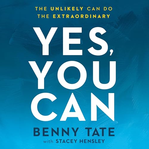 Cover of Yes, You Can