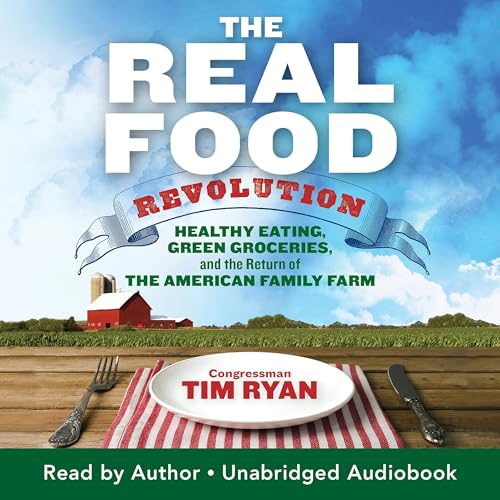 Cover of The Real Food Revolution