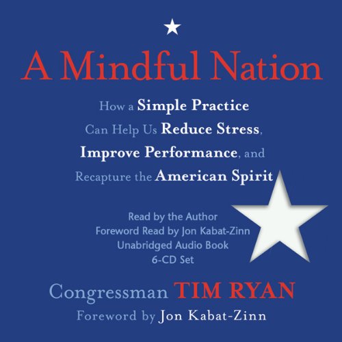 Cover of A Mindful Nation