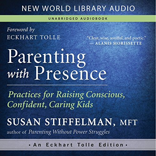 Cover of Parenting with Presence