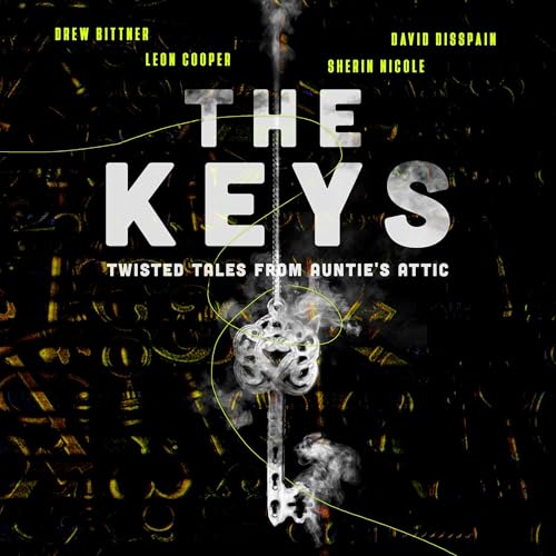Cover of The Keys
