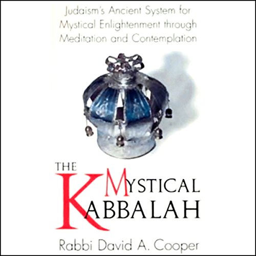 Cover of The Mystical Kabbalah