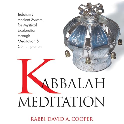 Cover of Kabbalah Meditation