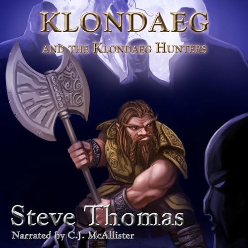 Cover of Klondaeg and the Klondaeg Hunters