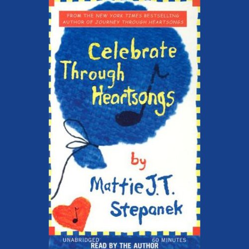 Cover of Celebrate Through Heartsongs