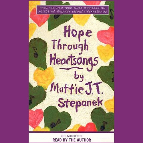 Cover of Hope Through Heartsongs