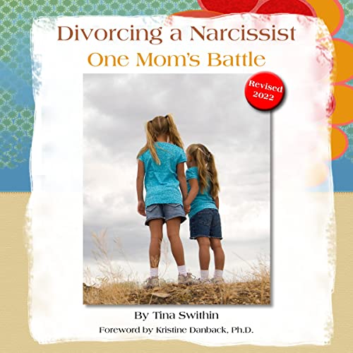 Cover of Divorcing a Narcissist