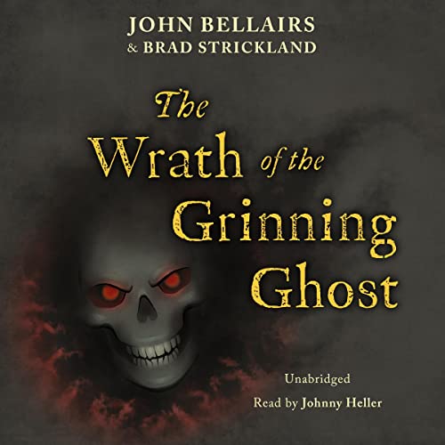 Cover of The Wrath of the Grinning Ghost