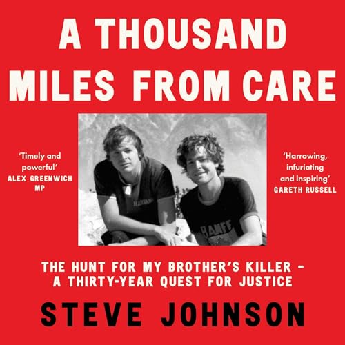 Cover of A Thousand Miles From Care