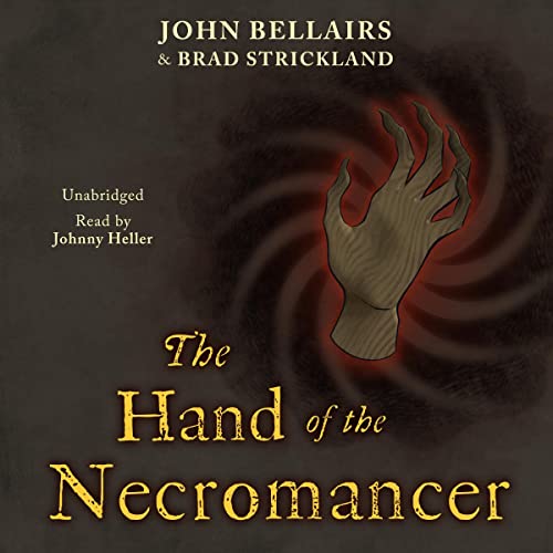 Cover of The Hand of the Necromancer