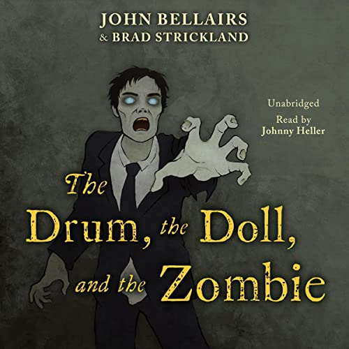 Cover of The Drum, the Doll, and the Zombie