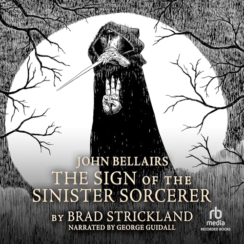 Cover of The Sign of the Sinister Sorcerer