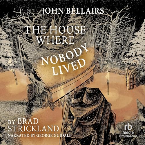 Cover of The House Where Nobody Lived