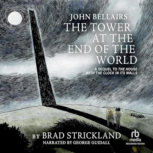 Cover of The Tower at the End of the World