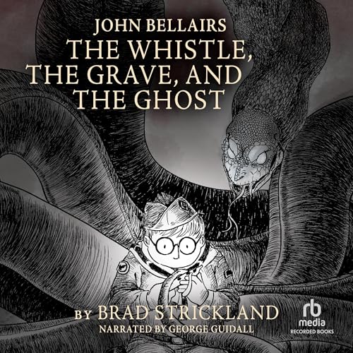 Cover of The Whistle, the Grave, and the Ghost