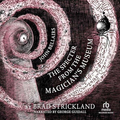 Cover of The Specter from the Magician's Museum