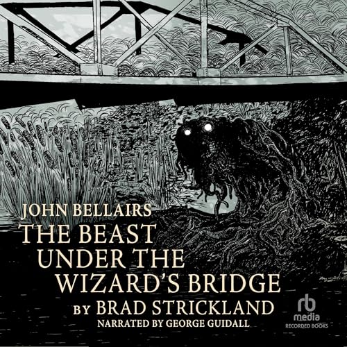 Cover of The Beast Under the Wizard's Bridge
